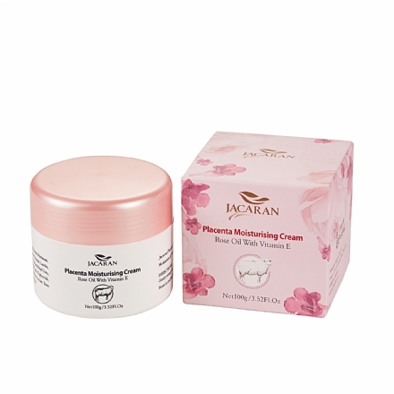 婕凯瑞Jacaran维生素E、玫瑰精油绵羊油保湿霜100g - 100 ml rose essential oil from jakari sheep oil jacaran australia - 3    - Healthcart 网萃澳洲生活馆