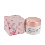 Jacaran Placenta Moisturising Cream Rose Oil with Vitamin E 100g - 100 ml rose essential oil from jakari sheep oil jacaran australia - 4    - Health Cart