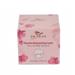 Jacaran Placenta Moisturising Cream Rose Oil with Vitamin E 100g - 100 ml rose essential oil from jakari sheep oil jacaran australia - 10    - Health Cart