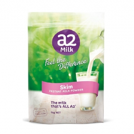 A2 Milk Powder Skim 1kg（Maximum  6 packs per order） - Health Cart