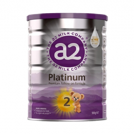 a2 Platinum Premium Follow-On Formula Stage 2 900g（Ship to Chinese Mainland only，Maximum  3 cans per order） - Health Cart