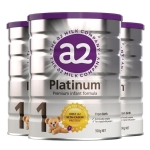 A2 Platinum Premium Infant Formula (Stage 1) 900g  3Tank（Maximum  3 cans per order） - a2 platinum premium infant formula stage 1 900g  3tank - 1    - Health Cart