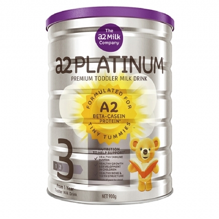 a2 Platinum Premium Toddler Formula (Stage 3) 900g（Maximum  3 cans per order） - a2 platinum premium toddler formula stage 3 900g - 4    - Health Cart