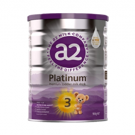a2 Platinum Premium Toddler Formula (Stage 3) 900g（Ship to Chinese Mainland only，Maximum  3 cans per order） - Health Cart