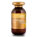 Spring Leaf 绿芙卵磷脂 1200mg200粒 - australian spring leaf muffle soybean lecithin capsule 1200 mg 200 capsules - 3    - Healthcart 网萃澳洲生活馆