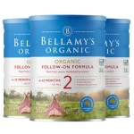 Bellamy's Follow On Formula (Step 2) 900g 3tank（Maximum  3 cans per order） - bellamys follow on formula step 2 900g 3tank - 1    - Health Cart