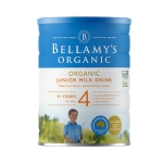 Bellamy's Organic Junior Milk Drink Step 4 900g 3tank（Maximum  3 cans per order） - bellamys organic junior milk drink step 4 900g 3tank - 2    - Health Cart