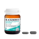 Blackmores Bilberry Eye Support Advanced 30 Tablets - blackmores bilberry eye support advanced 30 tablets - 6    - Health Cart