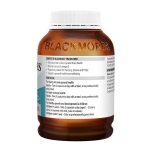 Blackmores 澳佳宝 原味有腥味鱼油胶囊 400粒 - blackmores fish oil 1000 400 capsules - 3    - Healthcart 网萃澳洲生活馆