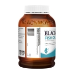 Blackmores 澳佳宝 原味有腥味鱼油胶囊 400粒 - blackmores fish oil 1000 400 capsules - 5    - Healthcart 网萃澳洲生活馆