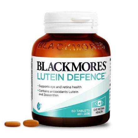 Blackmores Lutein Defence 60 Tablets - Health Cart