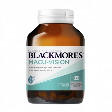 Blackmores Macu Vision 150 Tablets - blackmores macu vision 150 tablets - 1    - Health Cart