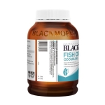 Blackmores 澳佳宝 无腥味鱼油胶囊 400粒 - blackmores odourless fish oil 1000mg 400 capsules - 5    - Healthcart 网萃澳洲生活馆