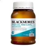 Blackmores Odourless Fish Oil Mini Cap X 400 - blackmores odourless fish oil mini cap x 400 2018425153051 - 2    - Health Cart