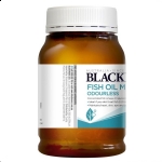 Blackmores Odourless Fish Oil Mini Cap X 400 - blackmores odourless fish oil mini cap x 400 2018425153051 - 5    - Health Cart