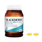 Blackmores Odourless Fish Oil Mini Cap X 400 - blackmores odourless fish oil mini cap x 400 2018425153051 - 6    - Health Cart
