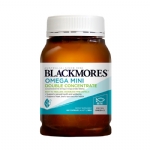 Blackmores Odourless Fish Oil Mini Cap X 400 - blackmores odourless fish oil mini cap x 400 2018425153051 - 1    - Health Cart