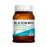 Blackmores 澳佳宝 无腥味迷你鱼油胶囊 400粒 - blackmores odourless fish oil mini cap x 400 2018425153051 - 1    - Healthcart 网萃澳洲生活馆