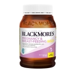 Blackmores Pregnancy & Breast-Feeding Gold Cap X 180 - blackmores pregnancy  breast feeding gold cap x 180 - 1    - Health Cart
