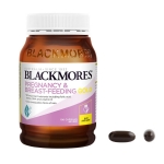 Blackmores Pregnancy & Breast-Feeding Gold Cap X 180 - blackmores pregnancy  breast feeding gold cap x 180 - 6    - Health Cart