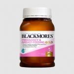 Blackmores Pregnancy & Breast-Feeding Gold Cap X 180 - blackmores pregnancy  breast feeding gold cap x 180 - 1    - Health Cart