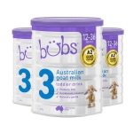 Bubs 贝儿 婴幼儿羊奶粉3段 800g（仅限发货到中国大陆，每个订单限购3罐） - bubs goat toddler formula stage 3 800g - 16    - Healthcart 网萃澳洲生活馆
