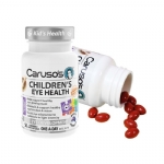 Caruso's Children's Eye Health 50 Capsules - carusos childrens eye health 50 capsules - 3    - Health Cart