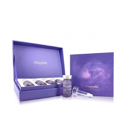 Chantelle香娜露儿植物干细胞反重力精华8ml*6修复肌肤 - chantelle facial treatment serum 6 in 1 8ml 2018121823520 - 1    - Healthcart 网萃澳洲生活馆