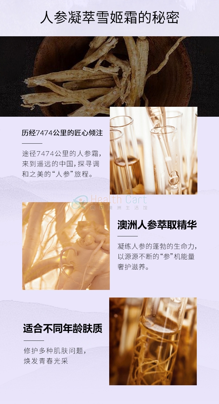 Chantelle Full Cycle Revitalizing Cream 50ml Health Cart