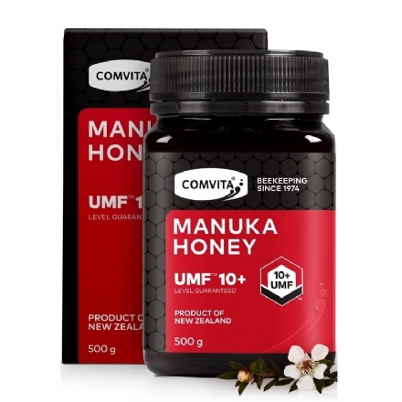 Comvita UMF 10+ Manuka Honey 500g（Not For Sale In WA） - Health Cart