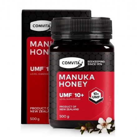 Comvita UMF 10+ Manuka Honey 500g（Not For Sale In WA） - comvita umf 10 manuka honey 500gnot for sale in wa - 14    - Health Cart