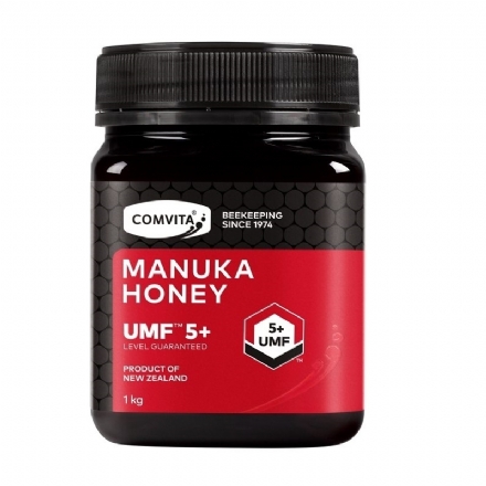 Comvita UMF 5+ Manuka Honey 1kg（Not For Sale In WA） - Health Cart