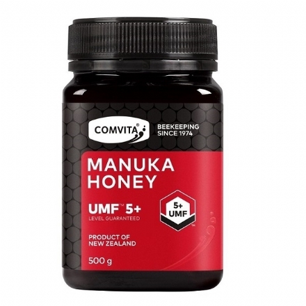 Comvita UMF 5+ Manuka Honey 500g（Not For Sale In WA） - Health Cart