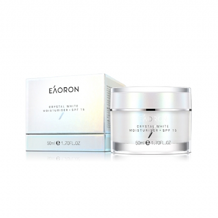 eaoron crystal white moisturiser