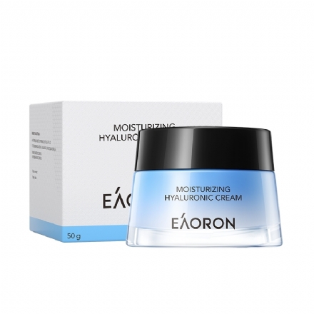 EAORON澳容润泽蓝水光面霜 50g - eaoron moisturizing hyaluronic cream 50g - 1    - Healthcart 网萃澳洲生活馆