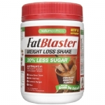 澳洲Fatblaster饱腹代餐奶昔营养蛋白代餐粉430g巧克力 - fatblaster weight loss shake chocolate smoothie 430g 13 meals - 1    - Healthcart 网萃澳洲生活馆