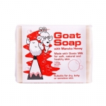 Goat Soap手工山羊奶皂 100g麦卢卡蜂蜜味 - goat soap with manuka honey 100g - 1    - Healthcart 网萃澳洲生活馆