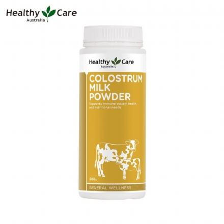 Healthy Care 牛初乳奶粉 300g（儿童/成人/老人适用） - healthy care colostrum powder 300g - 2    - Healthcart 网萃澳洲生活馆