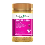 Healthy Care Grape Seed 12000  300 Capsules - healthy care grape seed 12000  300 capsules - 1    - Health Cart