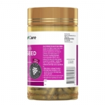 Healthy Care Grape Seed 58000 200 Capsules - healthy care grape seed 58000 200 capsules - 4    - Health Cart