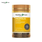 Healthy Care 2000mg 蜂胶胶囊 200粒 - healthy care propolis 2000mg 200 capsules - 1    - Healthcart 网萃澳洲生活馆