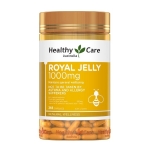 Healthy Care 蜂王浆胶囊1000mg 365粒 提高免疫力 美容美颜 - healthy care royal jelly 1000 365 capsules 2020824193242 - 1    - Healthcart 网萃澳洲生活馆