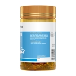 Healthy Care Squalene 1000mg 200 Capsules - healthy care squalene 1000mg 200 capsules - 4  200Caps 200Caps - Health Cart