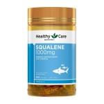Healthy Care Squalene 1000mg 200 Capsules - healthy care squalene 1000mg 200 capsules - 1  200Caps 200Caps - Health Cart