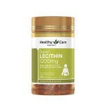Healthy Care Super Lecithin 1200mg 100 Capsules - healthy care super lecithin 1200mg 100 capsules - 22    - Health Cart