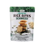 In Season Crunchy Rice Bites Seaweed 255g - in season crunchy rice bites seaweed 255g - 1    - Health Cart