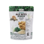In Season Crunchy Rice Bites Seaweed 255g - in season crunchy rice bites seaweed 255g - 2    - Health Cart