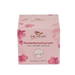 jacaran Rose Essential Oil Sheep Oil Moisturizing Cream 100g(6 Boxes) - jacaran placenta moisturising cream rose oil with vitamin e 100g6box - 5    - Health Cart
