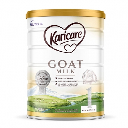 Karicare Plus 1 Goat Milk Infant Formula (From Birth) 900g（Ship to Chinese Mainland only， Maximum  3 cans per order） - Health Cart
