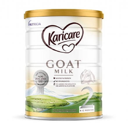 Karicare Plus Goat Milk Follow-On Formula (6 Months+) 900g（ Maximum  3 cans per order） - Health Cart